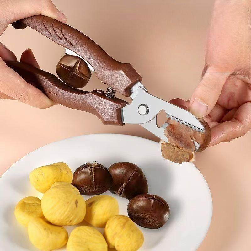 Chestnut Peeling Tool