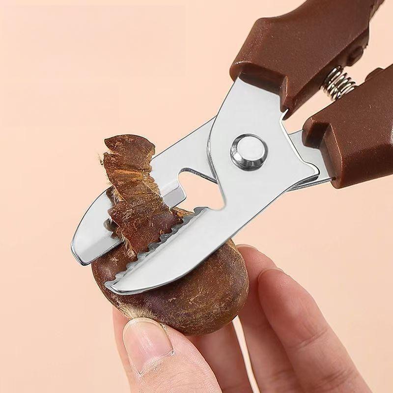 Chestnut Peeling Tool