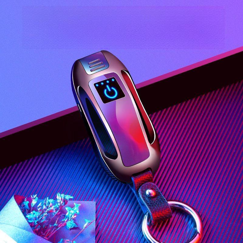 Personalized Rechargeable Car Key Electric Lighter